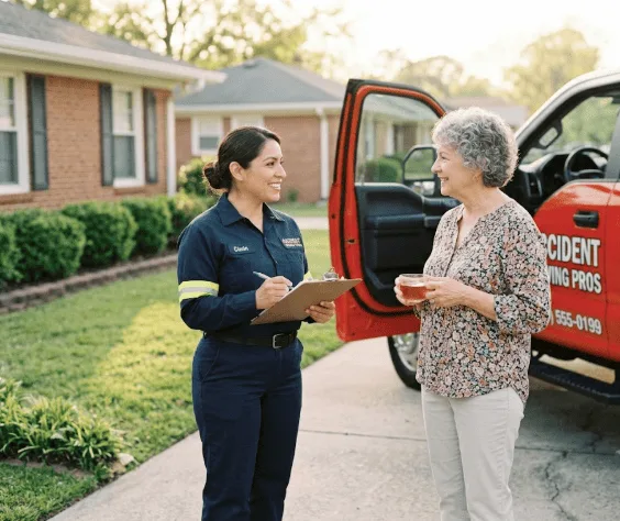 Accident Towing Service Grant, MI FAQs